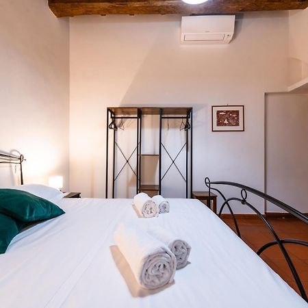 San Calisto Apartment Roma Esterno foto