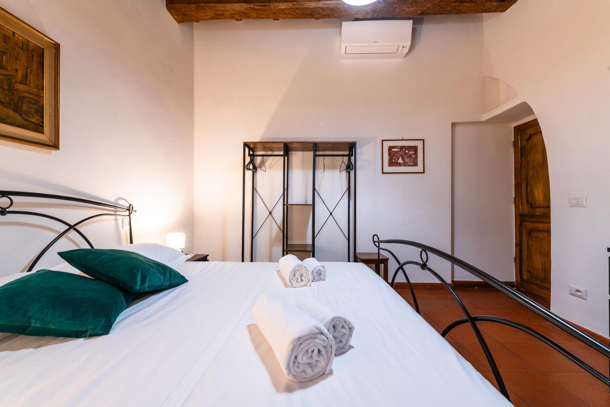 San Calisto Apartment Roma Esterno foto