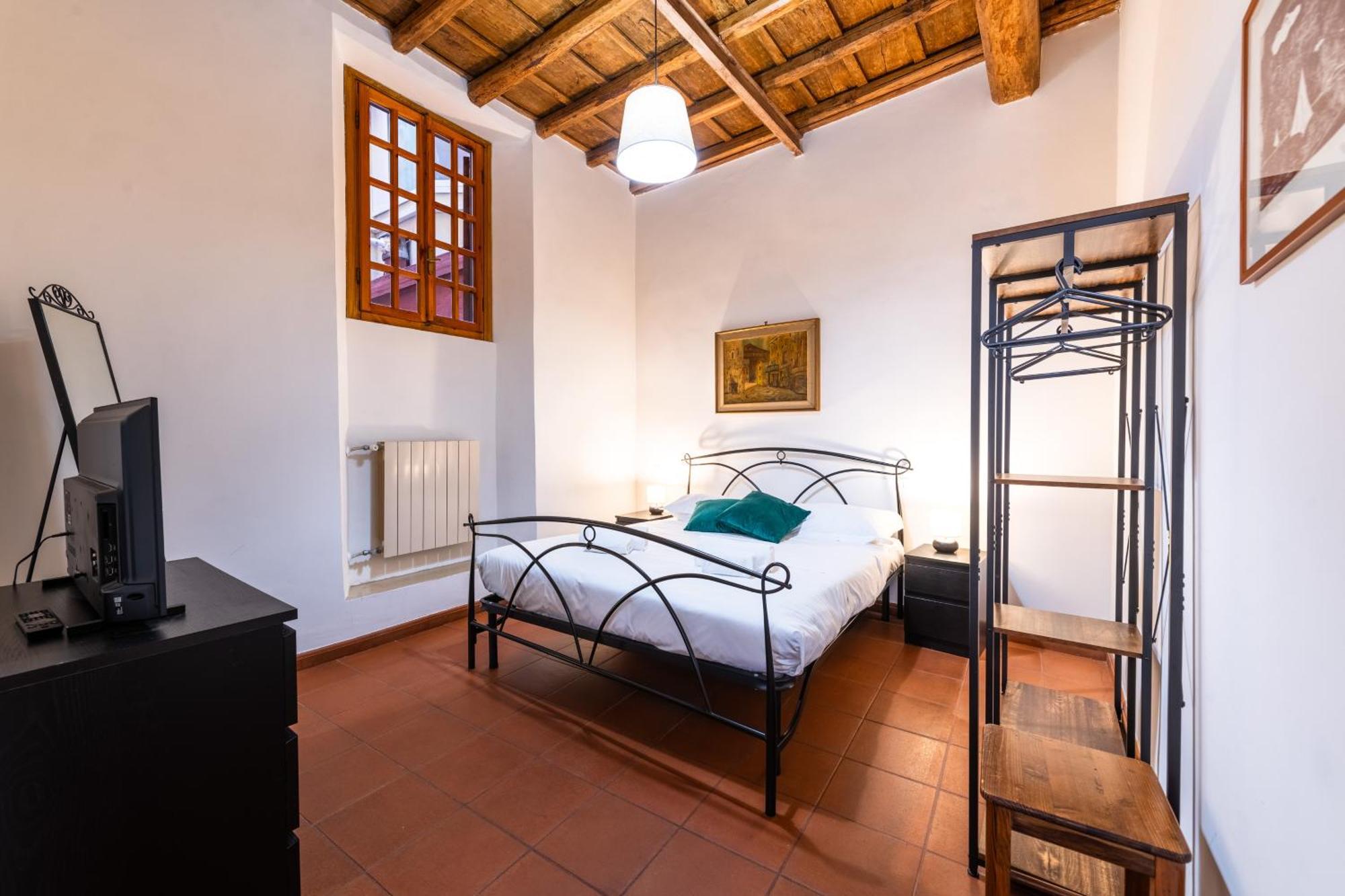San Calisto Apartment Roma Esterno foto
