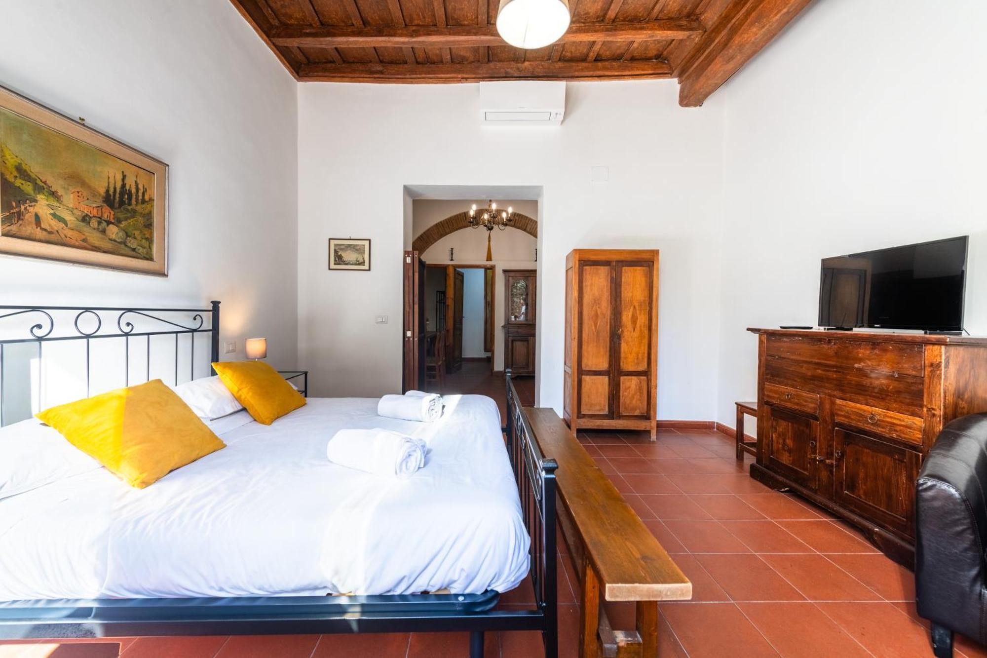 San Calisto Apartment Roma Esterno foto