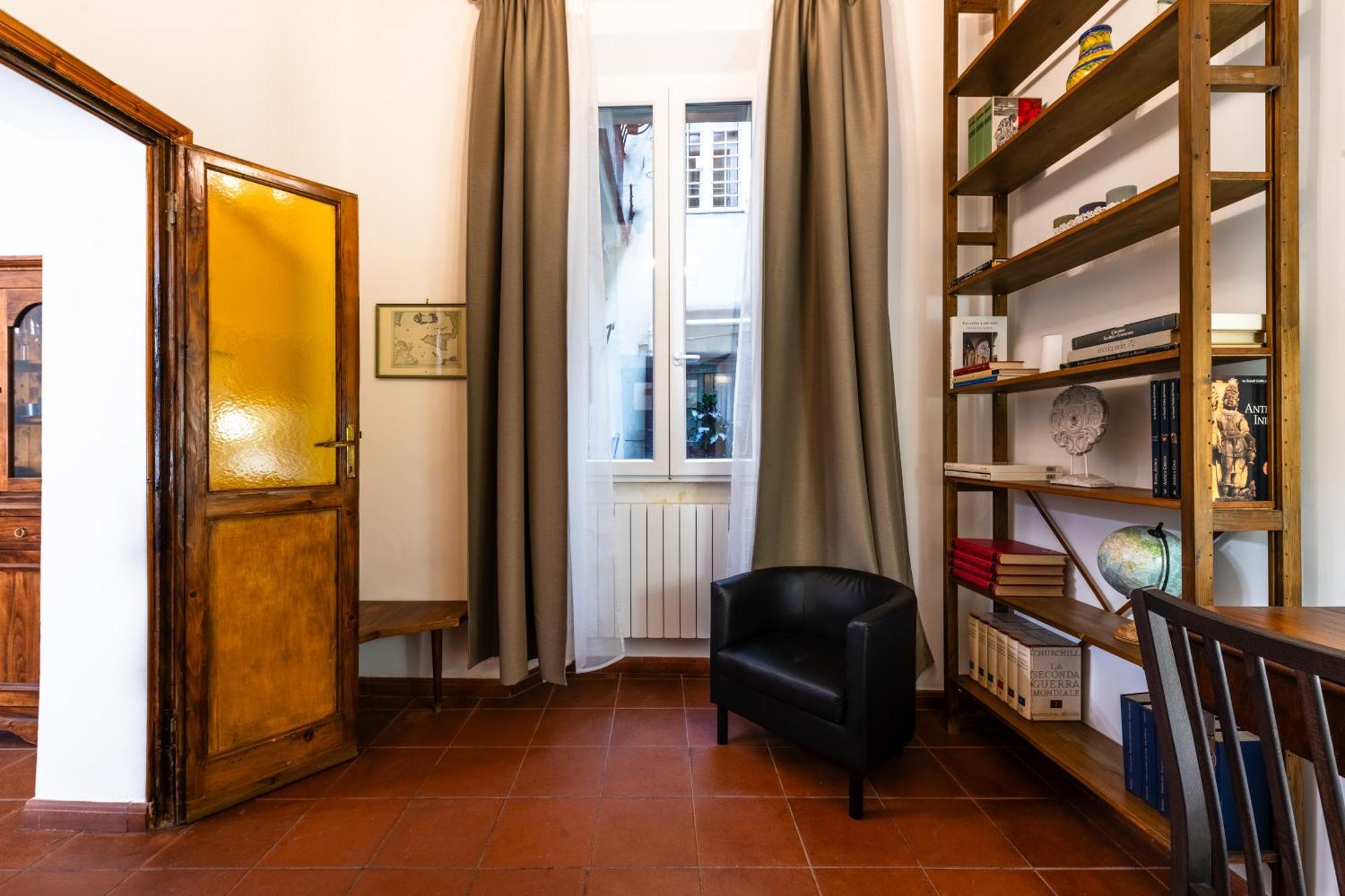 San Calisto Apartment Roma Esterno foto