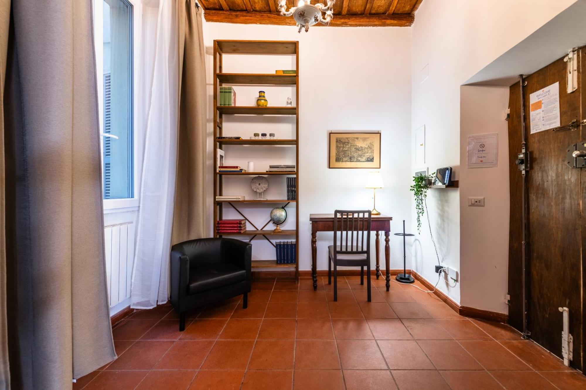 San Calisto Apartment Roma Esterno foto